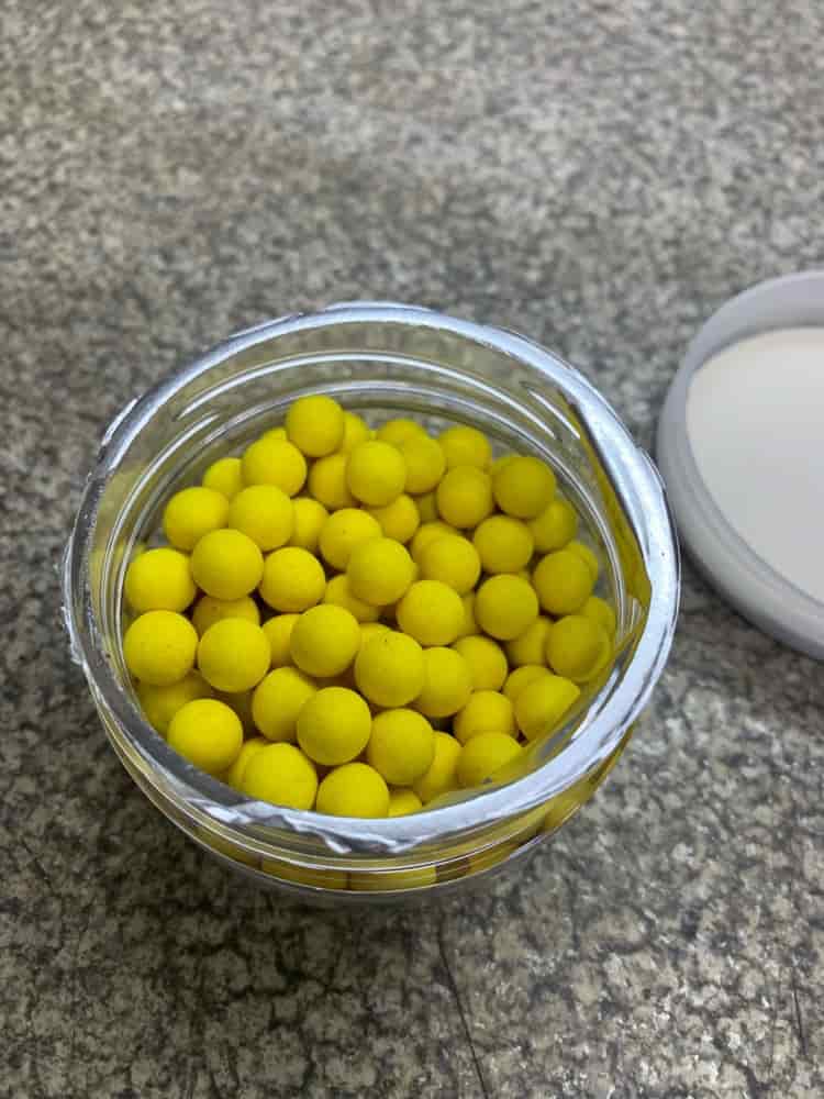 تصویر 4 از گوگرد گرانول برای زعفران بهبود دهنده کیفیت گل‌ ها