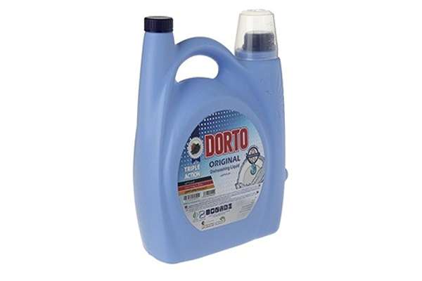 تصویر 1 از مایع ظرفشویی 4 لیتری دورتو فرمول غلیظ مناسب آشپزخانه های پر مصرف