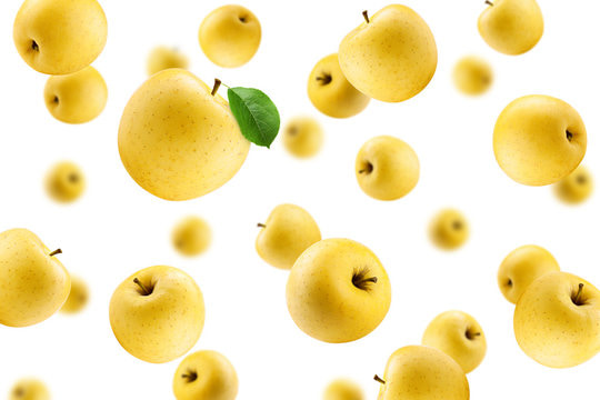 تصویر 4 از سیب زرد لبنانی با ماندگاری بالا و ممتاز