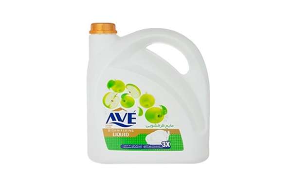 تصویر 4 از مایع ظرفشویی 4 لیتری اوه کف پایدار شستشو آسان قابلمه