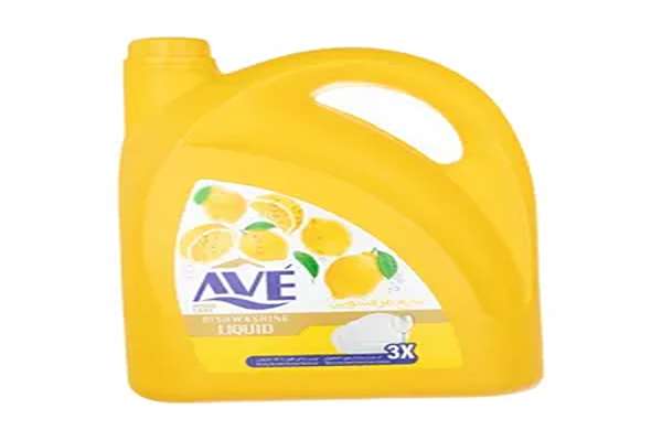 تصویر 1 از مایع ظرفشویی 4 لیتری اوه کف پایدار شستشو آسان قابلمه