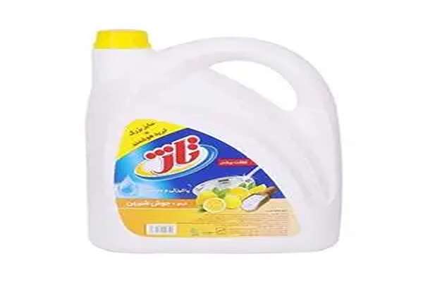تصویر 2 از مایع ظرفشویی 4 لیتری تاژ رایحه دلپذیر ایجاد حس تازگی