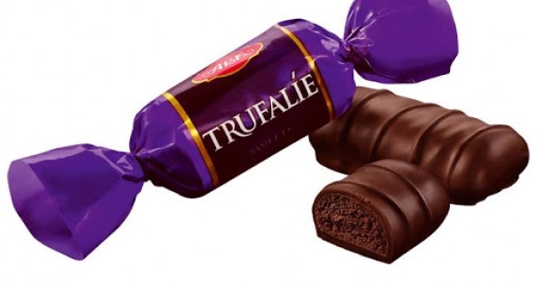 تصویر 1 از شکلات کاکائویی خوشمزه در بسته بندی های مختلف با طراحی مدرن و جذاب