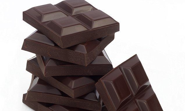 تصویر 1 از شکلات کاکائویی با طعم غنی و جذاب کاکائوی اصل