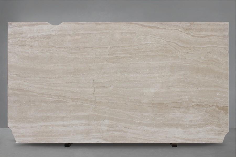 سنگ تراورتن عسلی برای  نمای ساختمان لوکس مدرن و بادوام و طبیعی