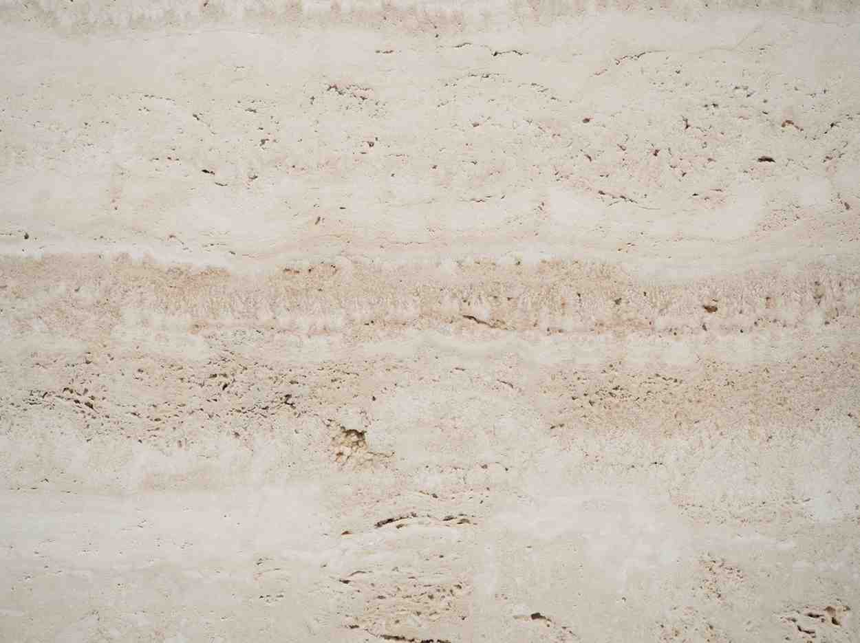 تصویر 4 از سنگ تراورتن عسلی برای  نمای ساختمان لوکس مدرن و بادوام و طبیعی