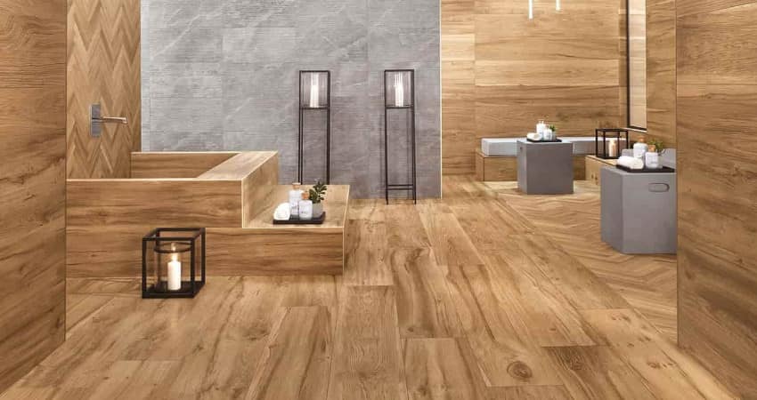 تصویر 4 از کاشی طرح دار بزرگ با دوام بالا