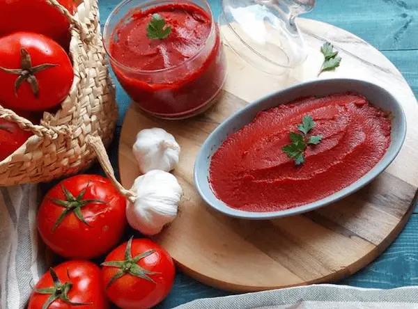 تصویر 2 از رب گوجه فرنگی تک با کیفیت بالا و طعم تازه