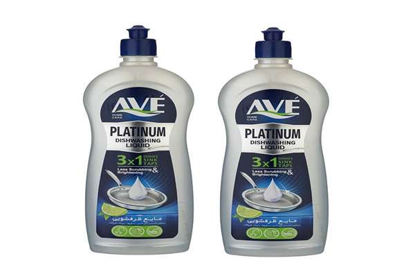 تصویر 1 از مایع ظرفشویی اوه قدرت چربی زدا ملایم پوست