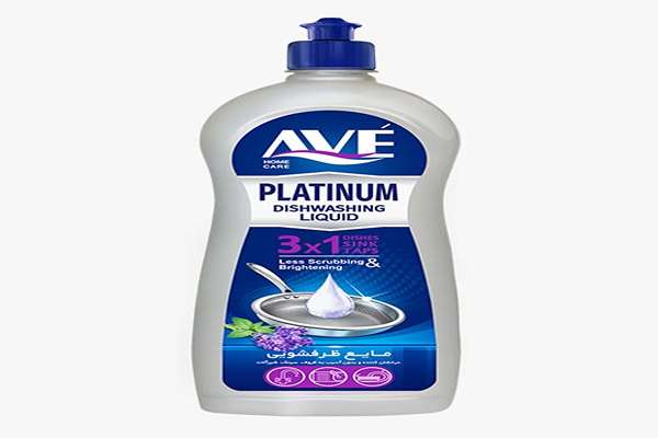 تصویر 2 از مایع ظرفشویی اوه قدرت چربی زدا ملایم پوست