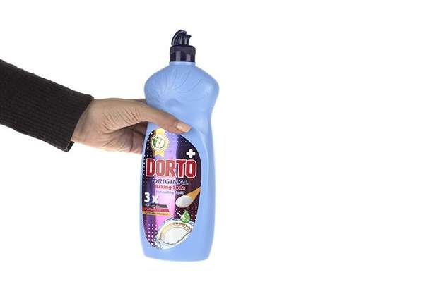 تصویر 3 از مایع ظرفشویی دورتو مصرف بهینه خانواده پرجمعیت روزانه مطمئن