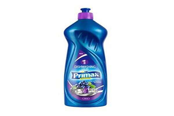 تصویر 2 از مایع ظرفشویی پریمکس کف پایدار شستشو سریع سینک خانگی