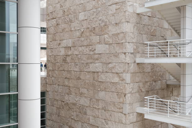 سنگ تراورتن متراکم سنگین مخصوص نما های مرتفع