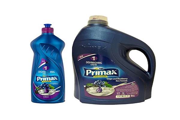 تصویر 1 از مایع ظرفشویی پریمکس شستشو سریع سینک خانگی