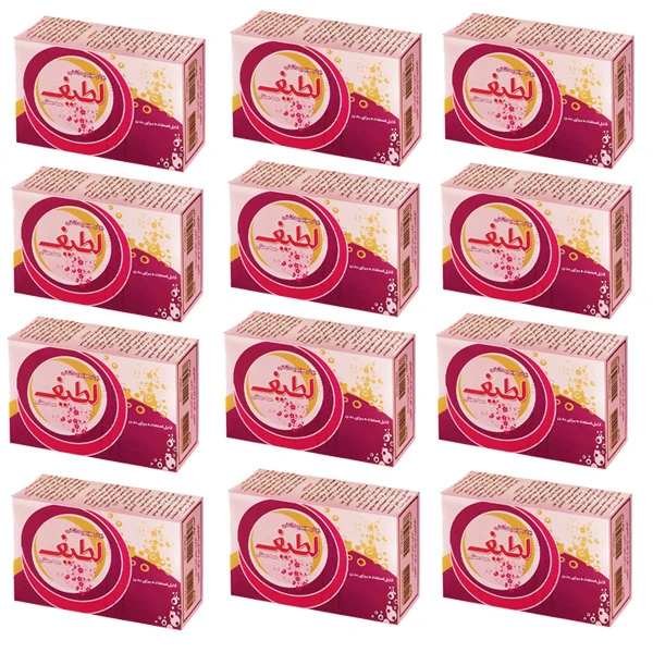 پودر موبر گیاهی لطیف بدون حساسیت پوست