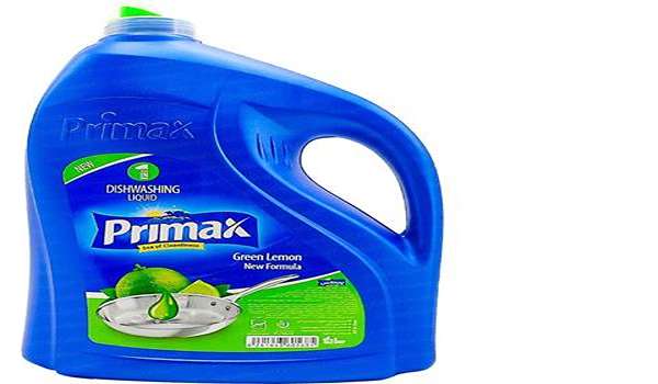 مایع ظرفشویی پریمکس شستشو سریع سینک خانگی