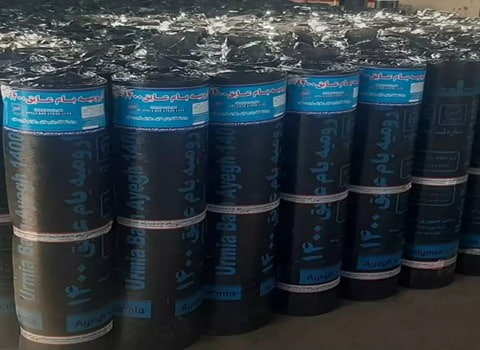 تصویر 4 از ایزوگام ارومیه ضخامت استاندارد با مقاومت رطوبتی بالا