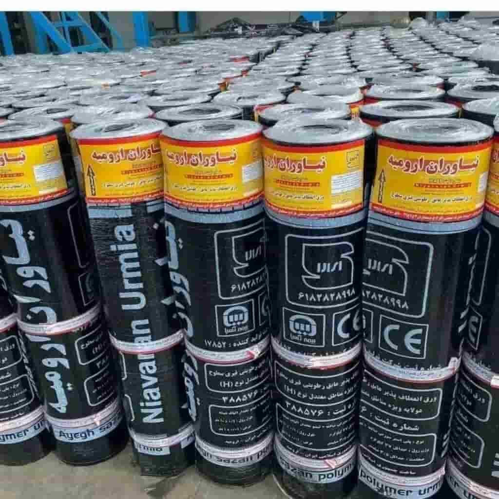 تصویر 3 از ایزوگام ارومیه ضخامت استاندارد با مقاومت رطوبتی بالا