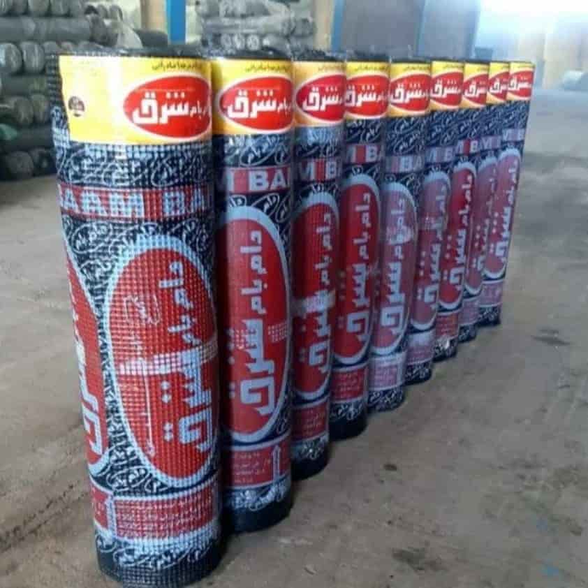 ایزوگام تبریز