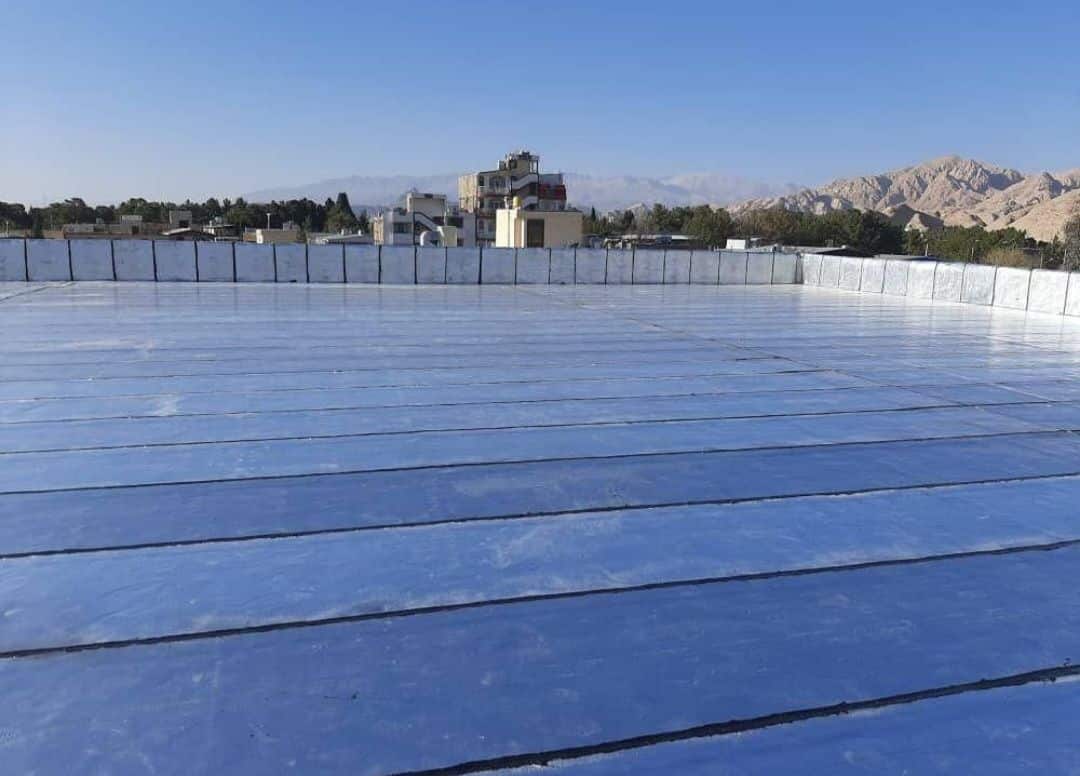 تصویر 2 از ایزوگام چسبی سطح مقاوم با نصب آسان