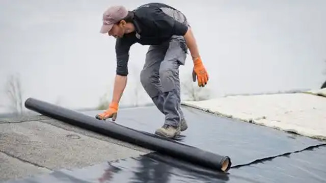 ایزوگام چسبی سطح مقاوم با نصب آسان