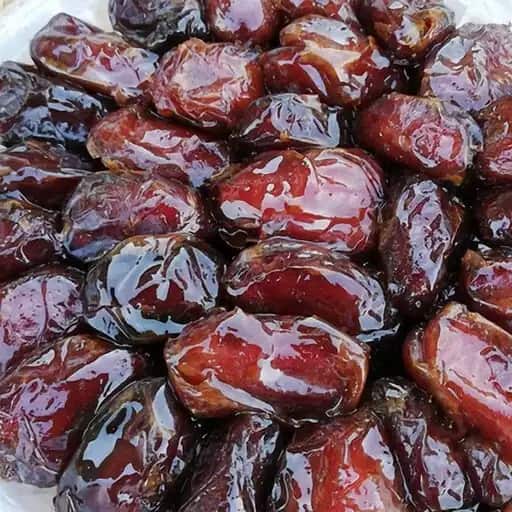 تصویر 4 از خرما کبکاب ارگانیک بدون افزودنی