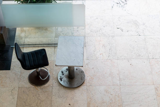 تصویر 1 از سنگ تراورتن سطح صاف کاربرد اداری رسمی