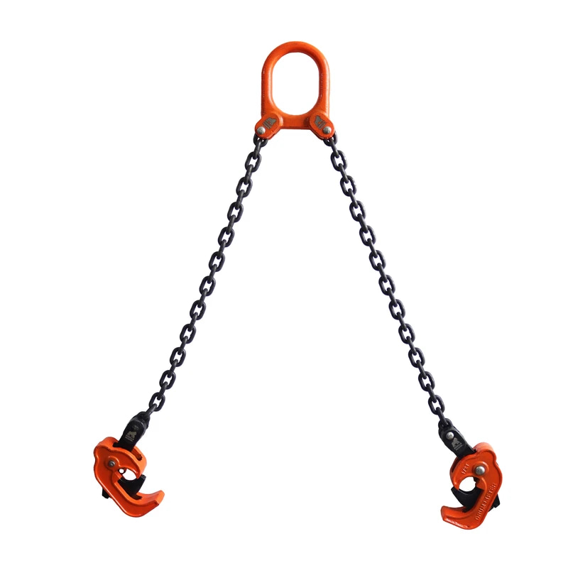 تصویر 2 از بشکه بر زنجیری ظرفیت بالا با ساختار مقاوم فلزی