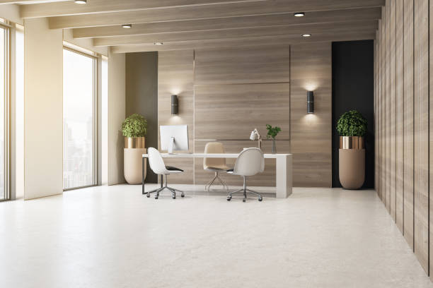 سنگ تراورتن یکپارچه روشن هویت معماری فاخر