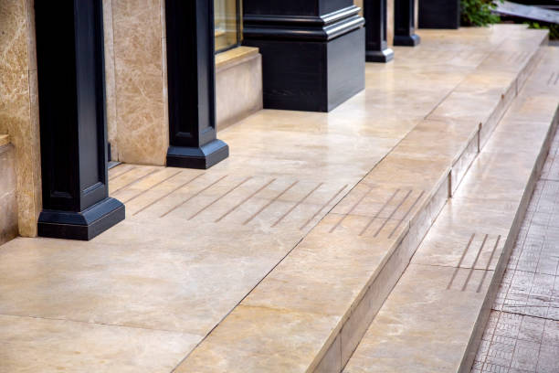 تصویر 1 از سنگ تراورتن مقاوم اقلیمی مناسب شهرهای گرم