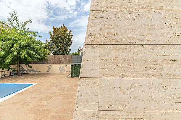 سنگ تراورتن مقاوم اقلیمی مناسب شهرهای گرم