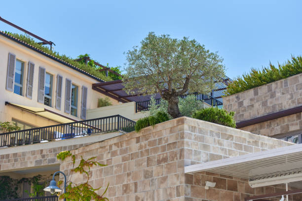 تصویر 3 از سنگ تراورتن مقاوم اقلیمی مناسب شهرهای گرم