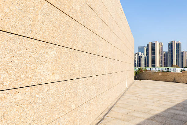 تصویر 1 از سنگ تراورتن سنگین مستحکم سازه های بزرگ