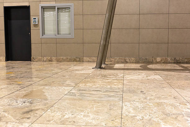 تصویر 3 از سنگ تراورتن ابری خاص جلوه بصری متفاوت ساختمان