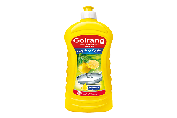 تصویر 6 از مایع ظرفشویی گلرنگ 4 لیتری غلظت بالا مصرف کم