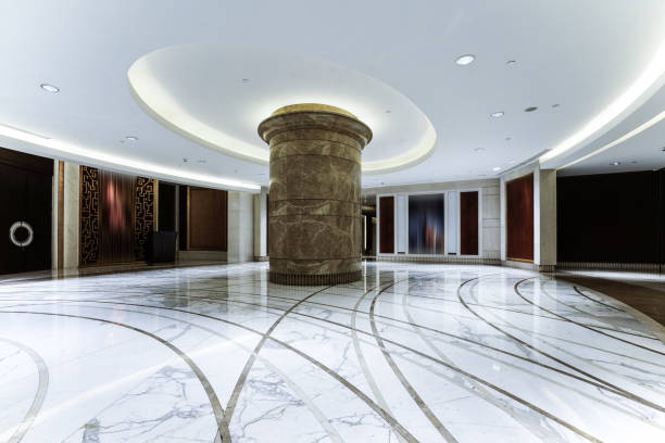 تصویر 1 از سنگ تراورتن انتخاب معماران پروژه های خاص