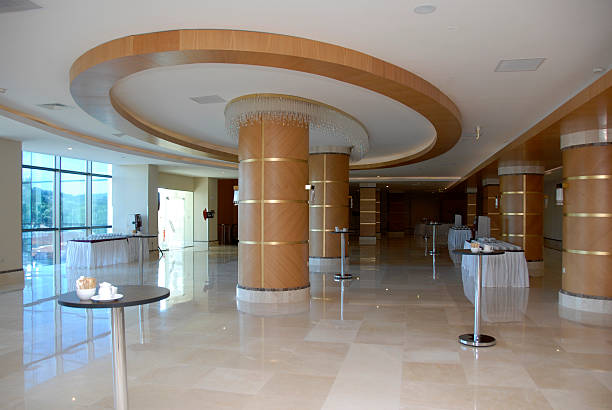 تصویر 2 از سنگ تراورتن انتخاب معماران پروژه های خاص