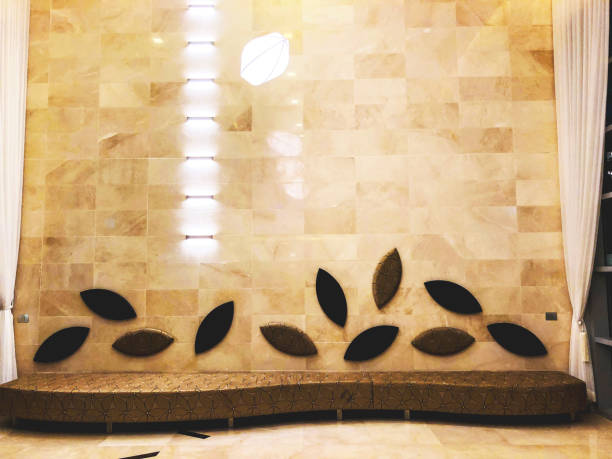 تصویر 4 از سنگ تراورتن انتخاب معماران پروژه های خاص