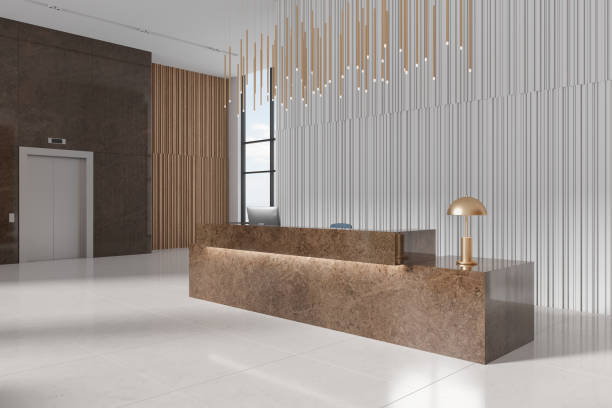 سنگ تراورتن همگن دقیق مهندسی ساز