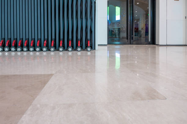 تصویر 2 از سنگ تراورتن همگن دقیق مهندسی ساز