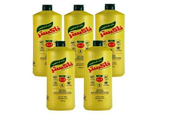 تصویر 1 از مایع ظرفشویی گلیسیرینه فرمول ملایم بدون خشکی