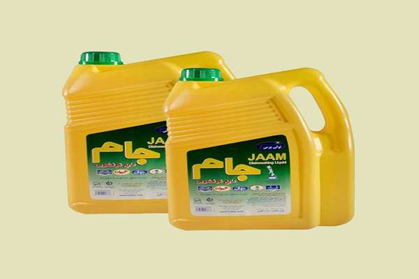 تصویر 4 از مایع ظرفشویی جام اصلی فرمول متعادل خانگی