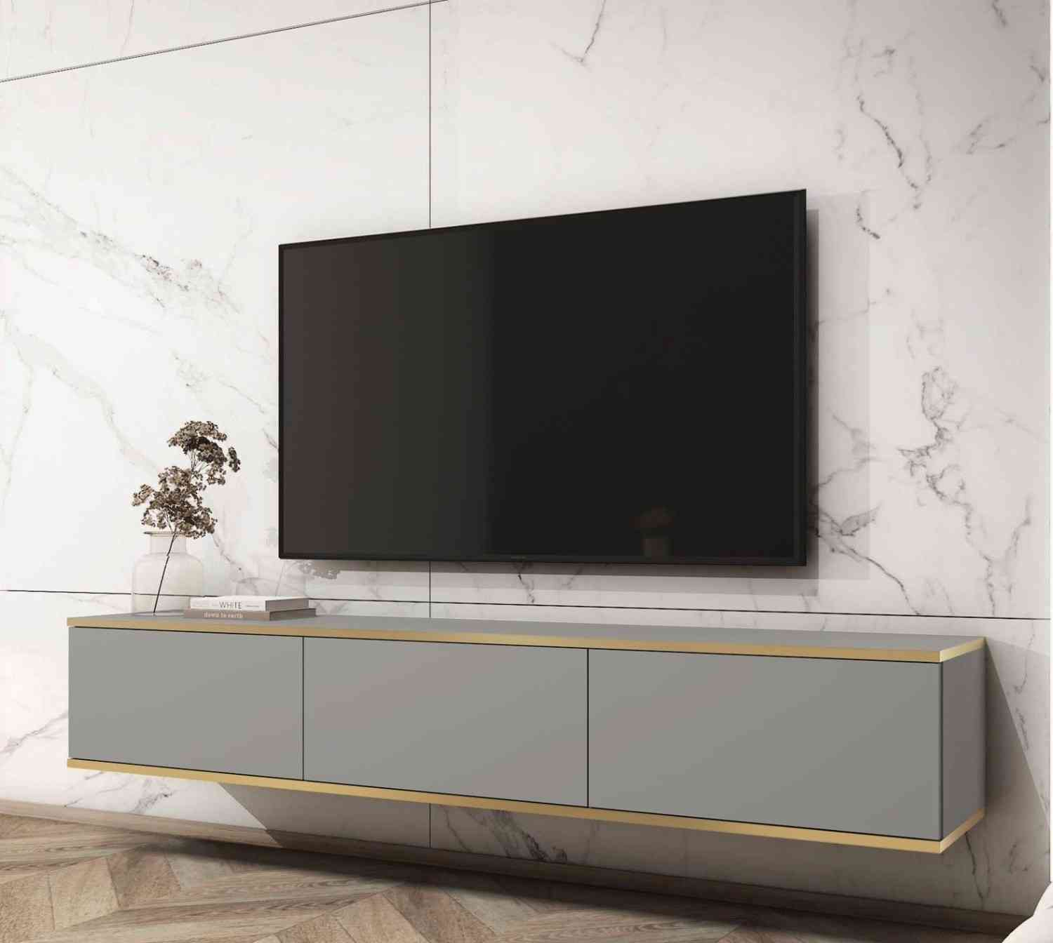 تصویر 4 از میز تلویزیون شیک استاندارد سازی شده مناسب برای منازل