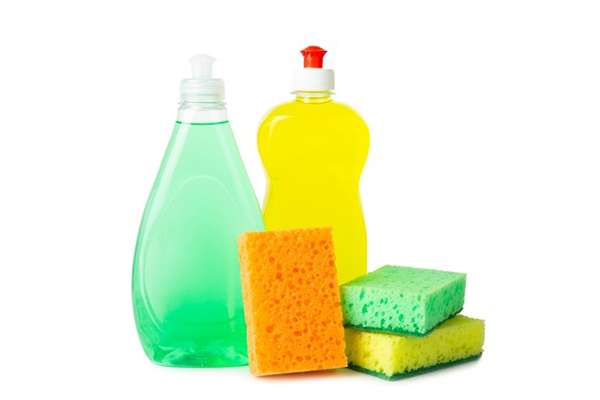 تصویر 1 از مایع ظرفشویی نیم لیتری طراحی جمع و جور