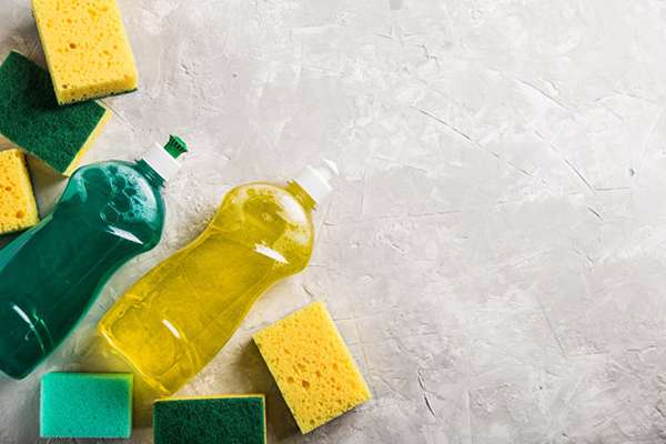 تصویر 4 از مایع ظرفشویی نیم لیتری طراحی جمع و جور