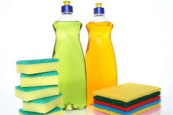 تصویر 3 از مایع ظرفشویی نیم لیتری طراحی جمع و جور