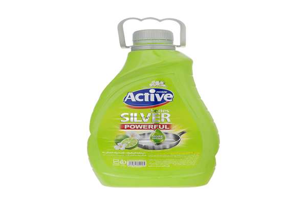 تصویر 1 از مایع ظرفشویی حاوی گلیسیرین اکتیو فرمول ملایم روزانه