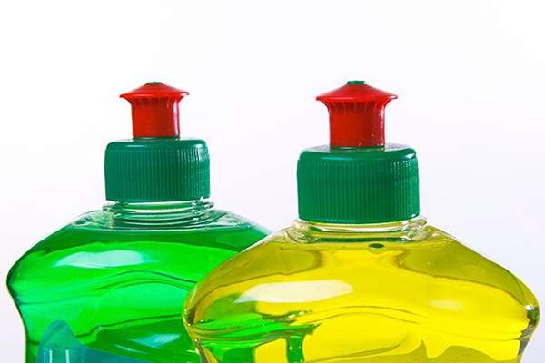 تصویر 1 از مایع ظرفشویی سازگار با پوست دست تجربه آرام تمیزی