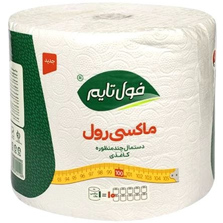 تصویر 1 از دستمال کاغذی توالت ضد حساسیت و بهداشتی