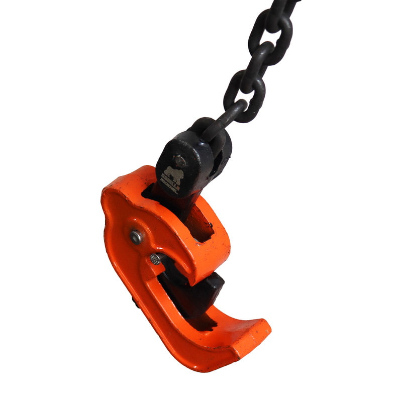 بشکه گیر مدل گوریلا مکانیزم هیدرولیکی صنعتی